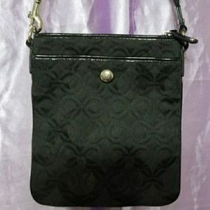 Coach crossbody purse